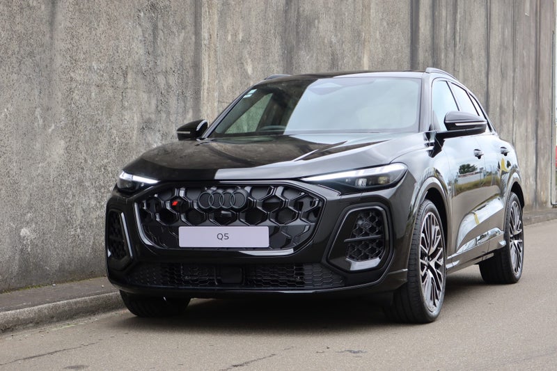 2026 Audi SQ5 SUV TFSI image 4