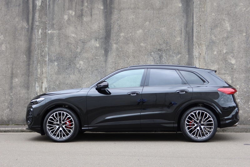 2026 Audi SQ5 SUV TFSI image 5