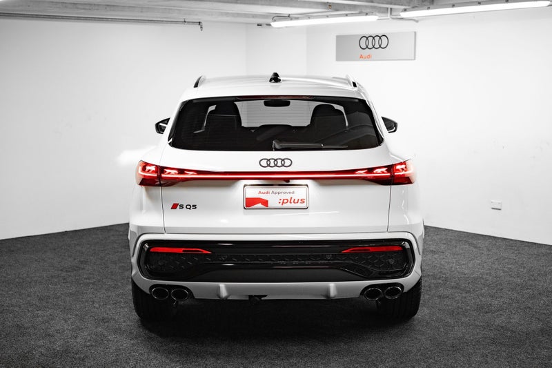 2026 Audi SQ5 SUV TFSI image 4