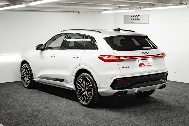 2026 Audi SQ5 SUV TFSI image 5
