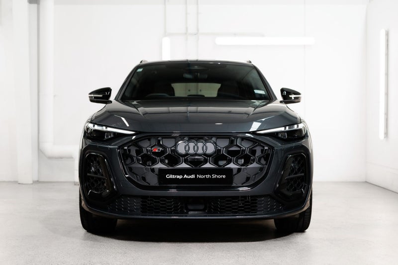 2026 Audi SQ5 SUV TFSI image 3