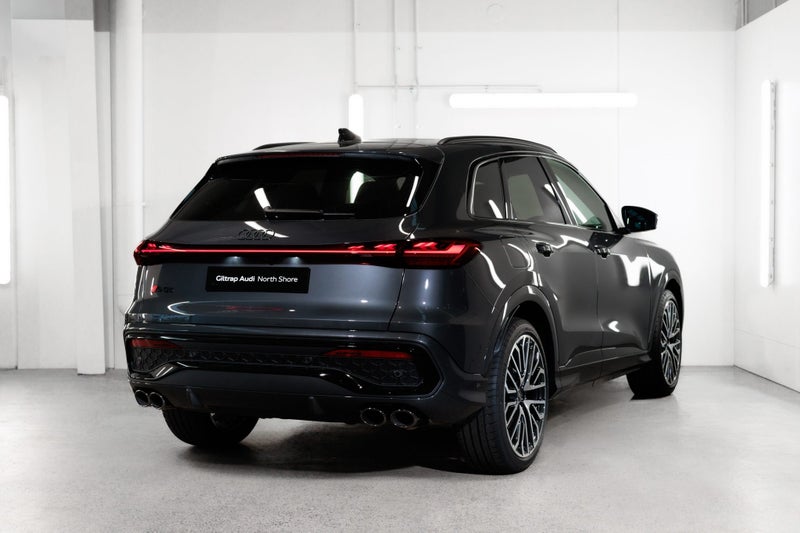 2026 Audi SQ5 SUV TFSI image 2