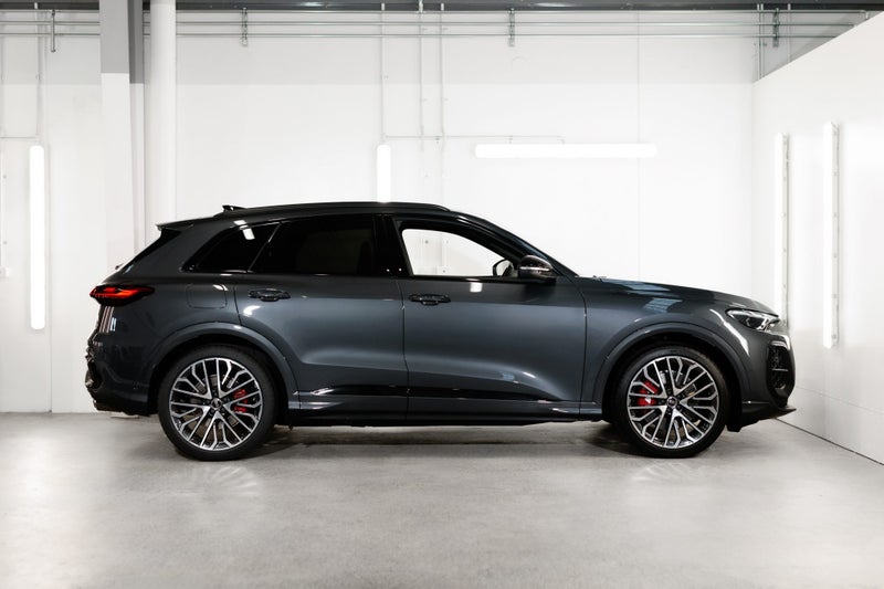 2026 Audi SQ5 SUV TFSI image 4