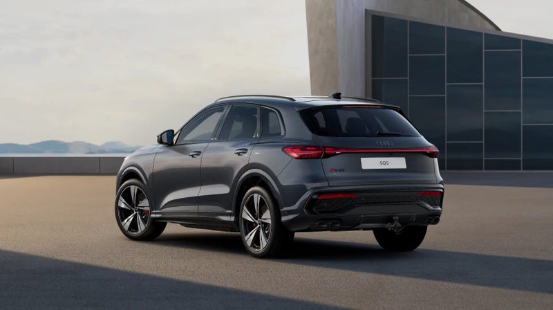 2026 Audi SQ5 SUV TFSI image 3