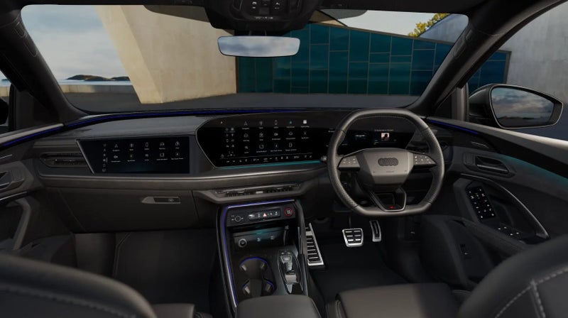2026 Audi SQ5 SUV TFSI image 4