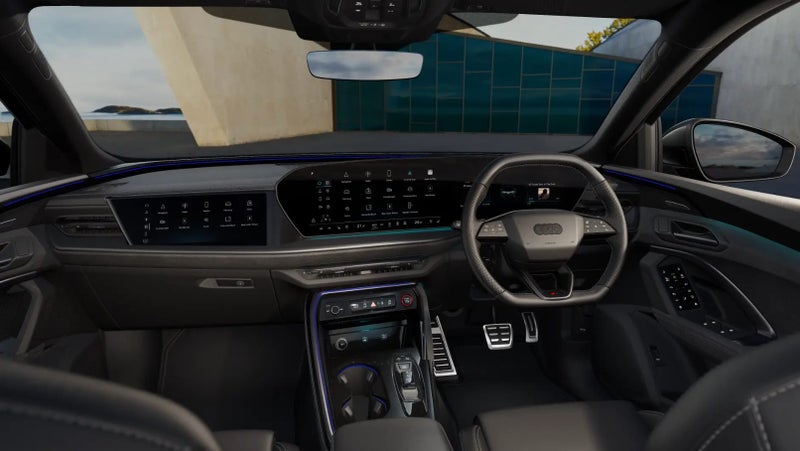 2026 Audi SQ5 SUV TFSI image 4
