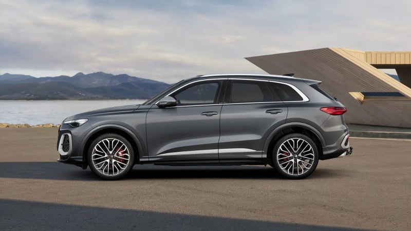 2026 Audi SQ5 SUV TFSI image 2