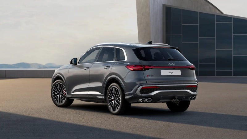 2026 Audi SQ5 SUV TFSI image 3