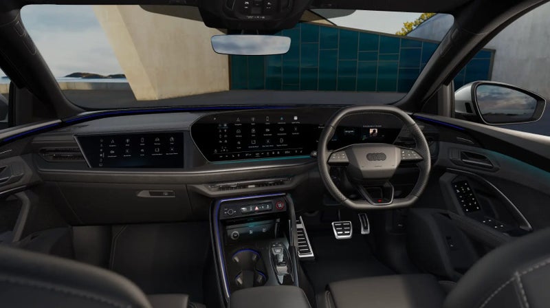 2026 Audi SQ5 SUV TFSI image 4