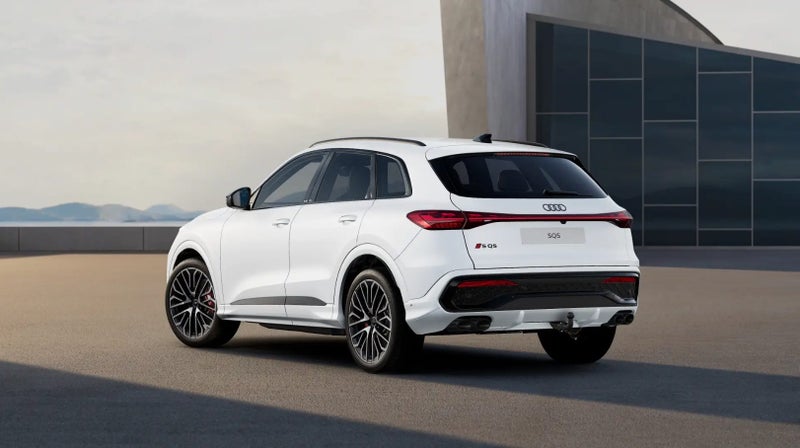 2026 Audi SQ5 SUV TFSI image 3