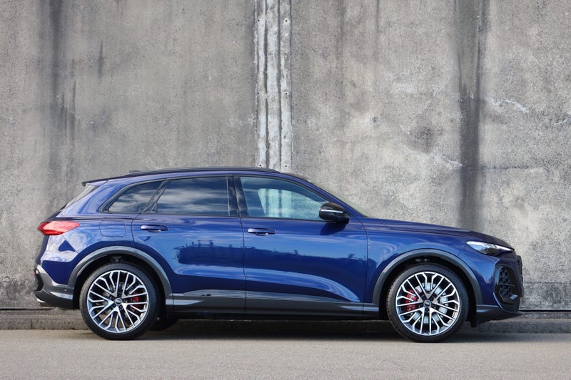 2026 Audi SQ5 SUV TFSI image 2