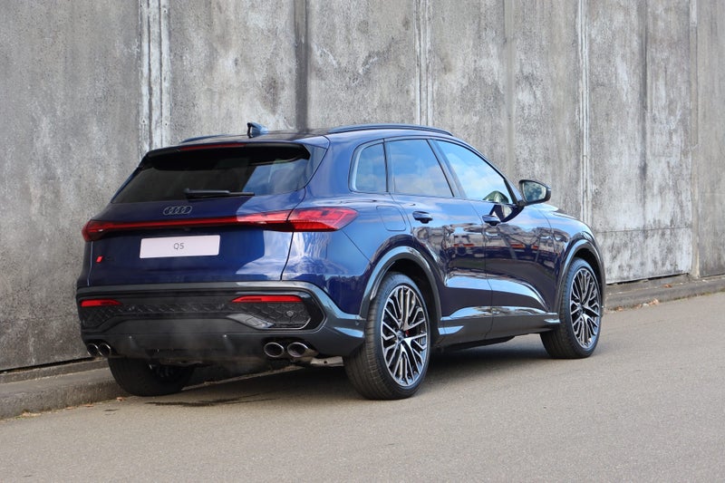 2026 Audi SQ5 SUV TFSI image 3