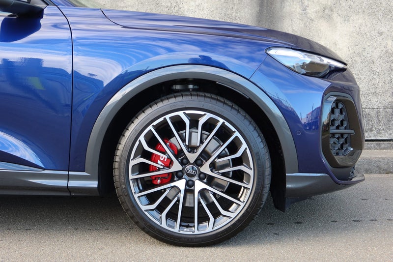 2026 Audi SQ5 SUV TFSI image 4