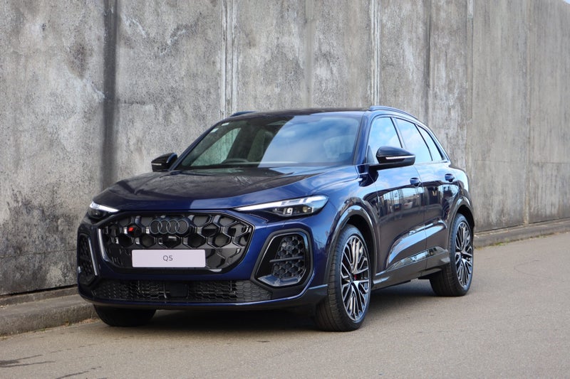2026 Audi SQ5 SUV TFSI image 5