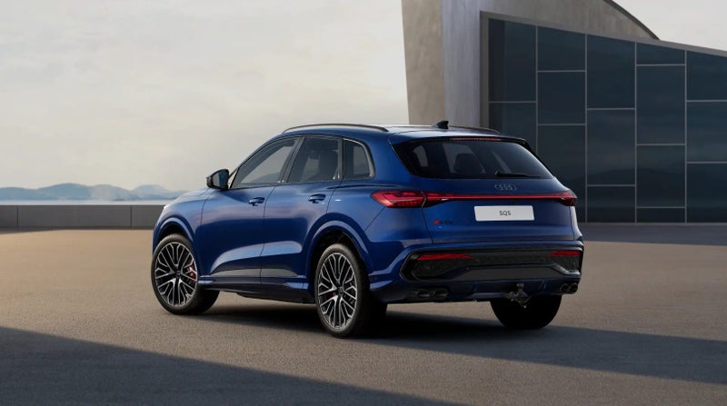 2026 Audi SQ5 SUV TFSI image 3