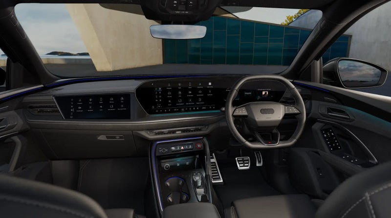 2026 Audi SQ5 SUV TFSI image 4