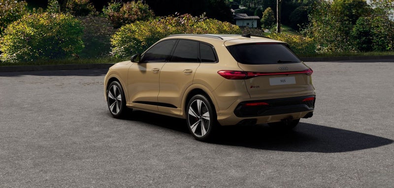 2026 Audi SQ5 TFSI 270kW quattro image 3