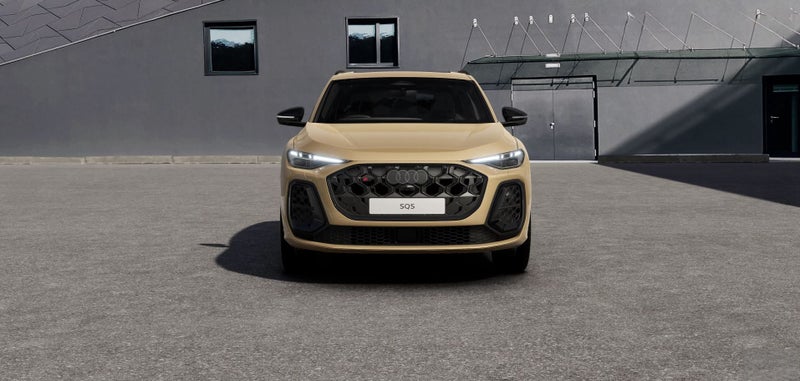 2026 Audi SQ5 TFSI 270kW quattro image 4