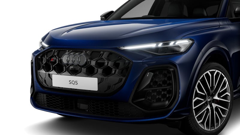 2026 Audi SQ5 TFSI MHEV+ 270kW quattro image 2