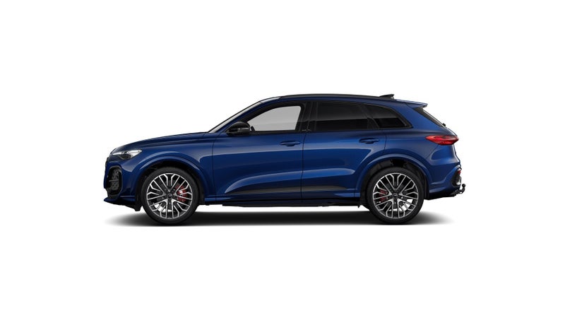 2026 Audi SQ5 TFSI MHEV+ 270kW quattro image 3