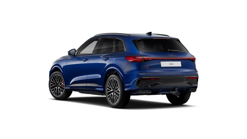 2026 Audi SQ5 TFSI MHEV+ 270kW quattro image 5