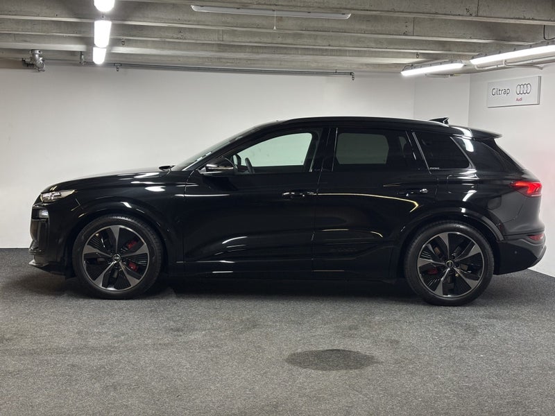 2026 Audi SQ6 SUV E-Tron 360 kW image 3