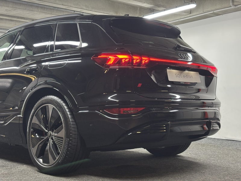 2026 Audi SQ6 SUV E-Tron 360 kW image 5