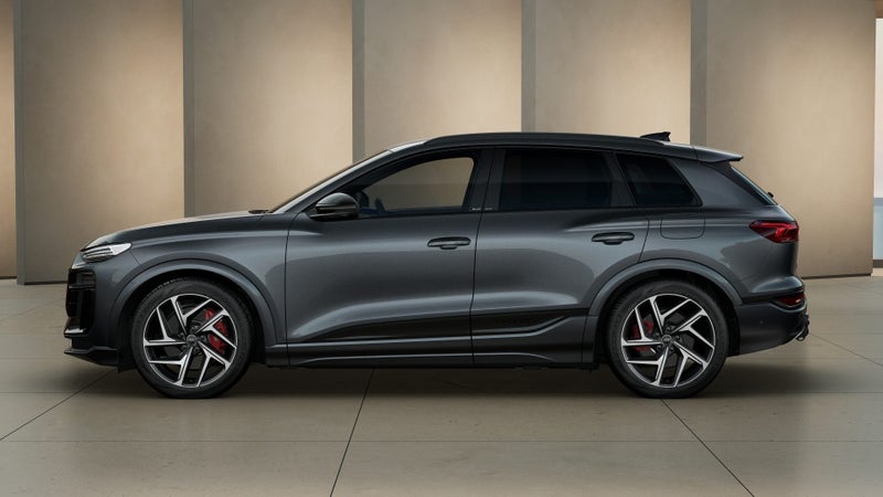 2026 Audi SQ6 SUV e-tron 360 kW image 3