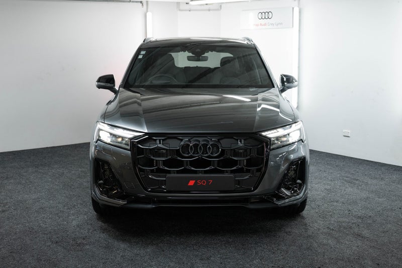 2026 Audi SQ7 TFSI 373 kW image 2