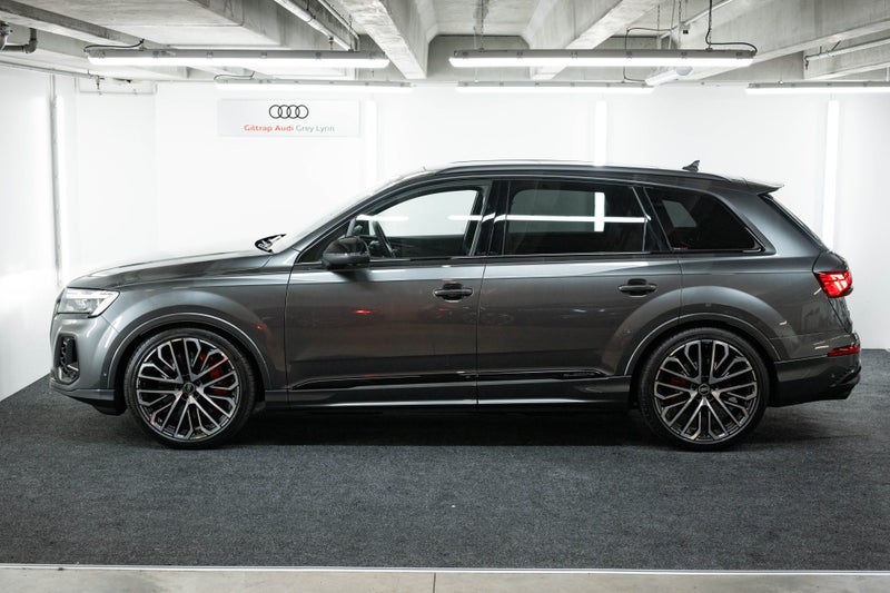 2026 Audi SQ7 TFSI 373 kW image 4