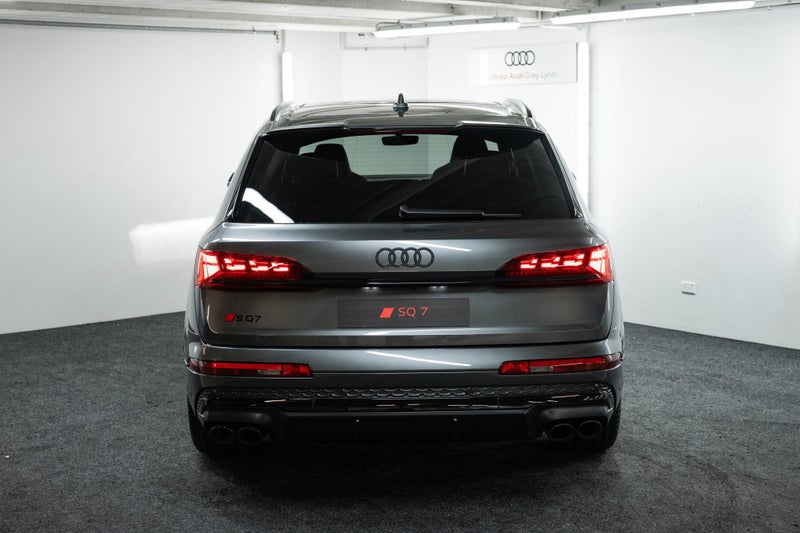 2026 Audi SQ7 TFSI 373 kW image 5
