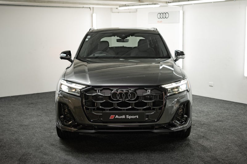 2026 Audi SQ7 TFSI 373 kW image 2