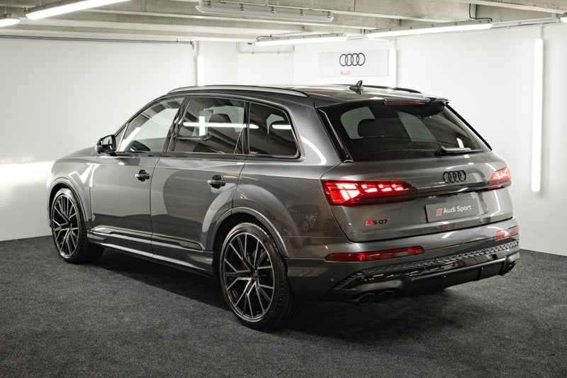 2026 Audi SQ7 TFSI 373 kW image 3