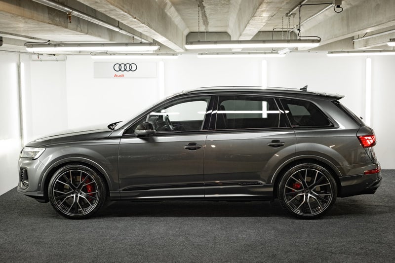 2026 Audi SQ7 TFSI 373 kW image 4