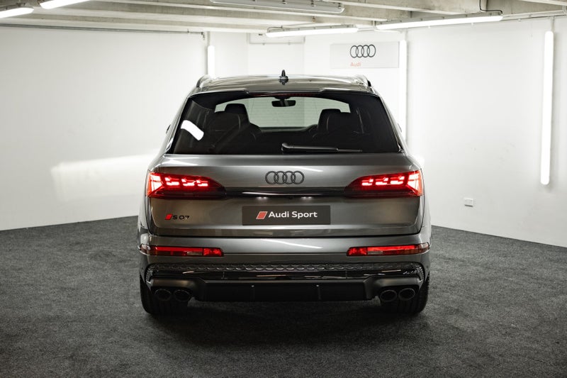 2026 Audi SQ7 TFSI 373 kW image 5