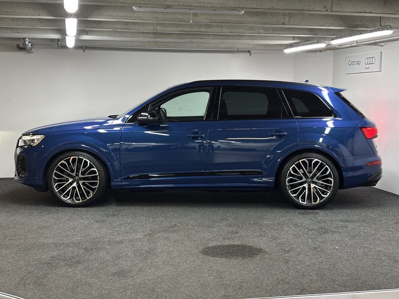 2026 Audi SQ7 TFSI 373 kW image 3