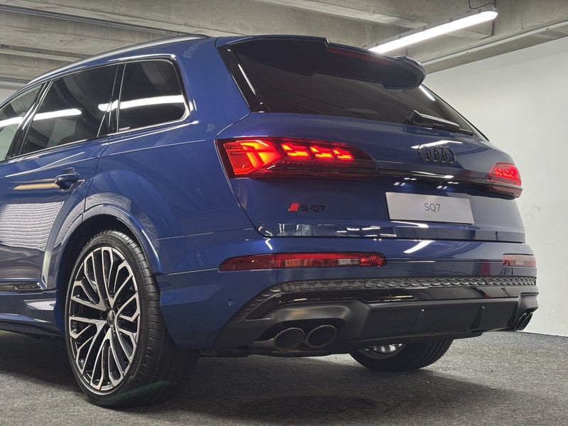 2026 Audi SQ7 TFSI 373 kW image 5