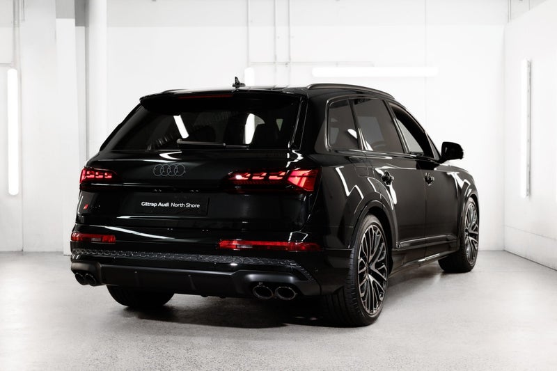 2026 Audi SQ7 TFSI 373 kW image 2