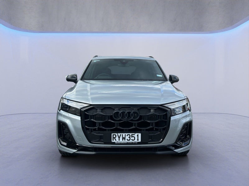 2026 Audi SQ7 TFSI 373 kW image 2