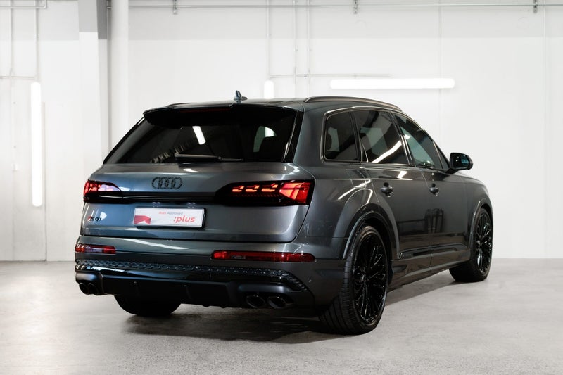 2026 Audi SQ7 TFSI 373 kW image 2