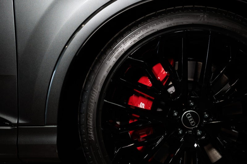2026 Audi SQ7 TFSI 373 kW image 5