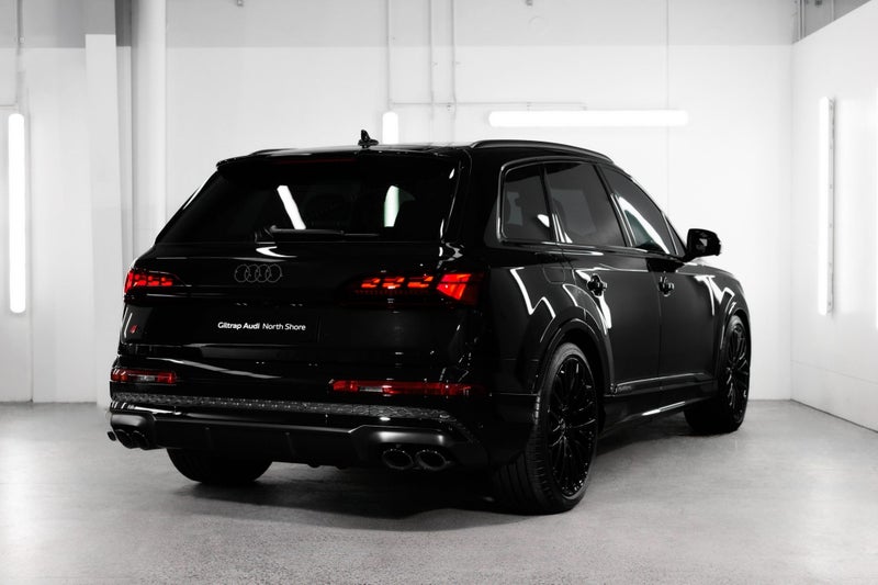 2026 Audi SQ7 TFSI 373 kW image 2
