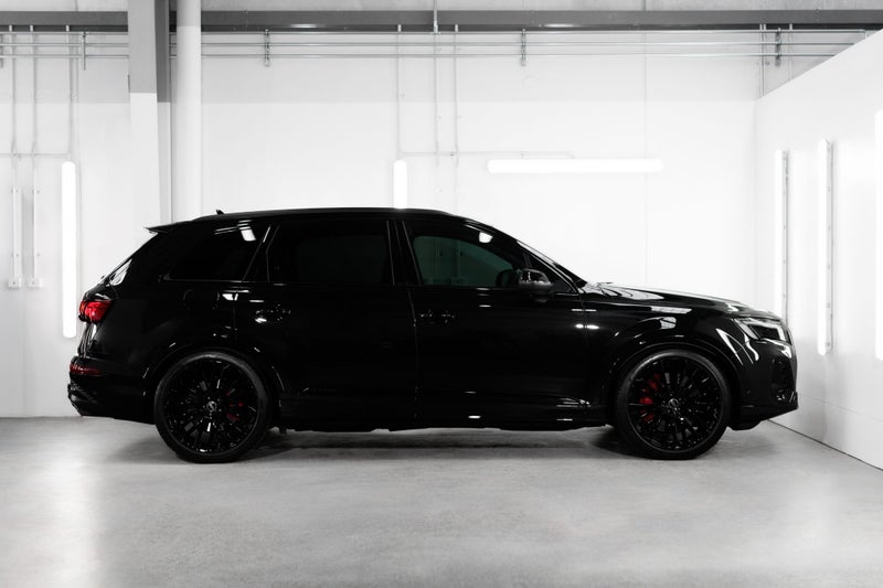 2026 Audi SQ7 TFSI 373 kW image 4