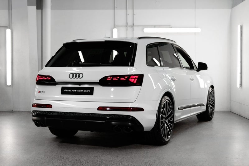 2026 Audi SQ7 TFSI 373 kW image 2