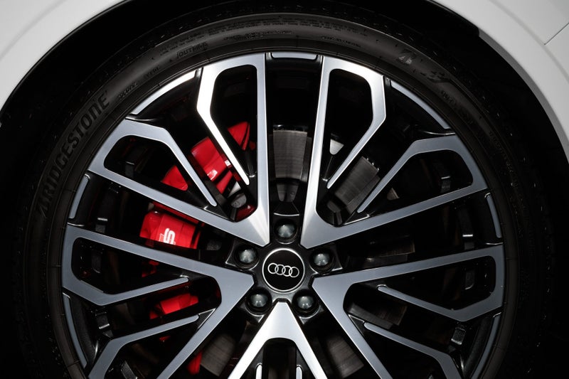 2026 Audi SQ7 TFSI 373 kW image 5