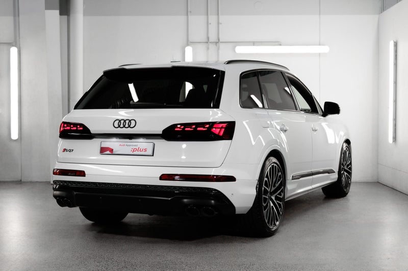 2026 Audi SQ7 TFSI 373 kW image 2