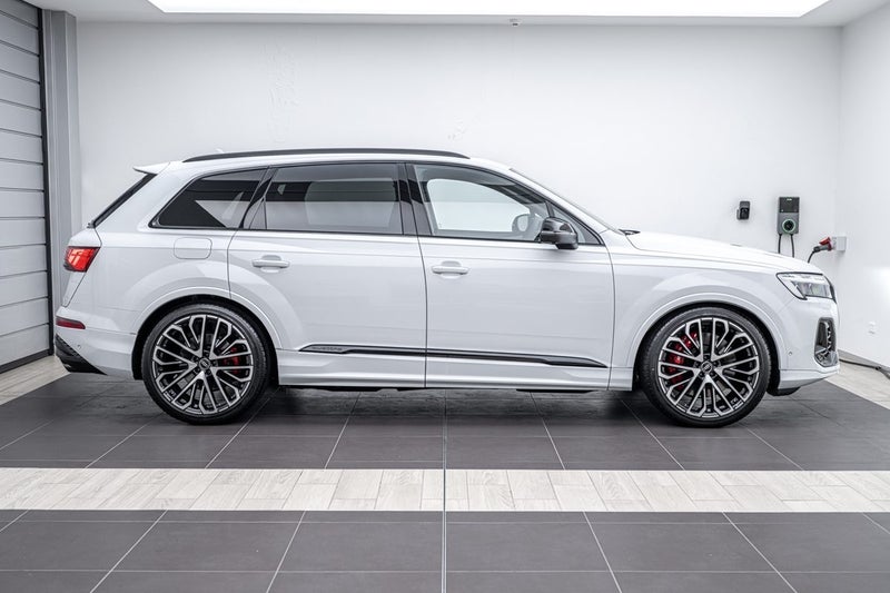 2026 Audi SQ7 TFSI QUATTRO 373 kW image 2