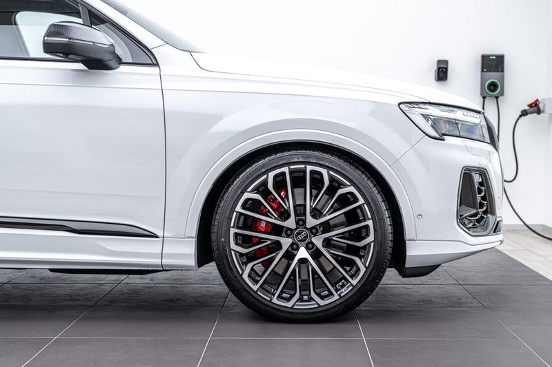 2026 Audi SQ7 TFSI QUATTRO 373 kW image 3