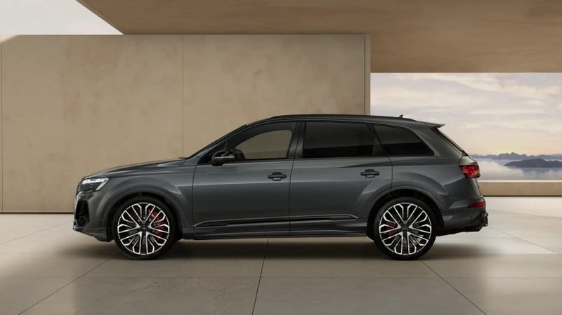 2026 Audi SQ7 TFSI QUATTRO 373 KW image 2