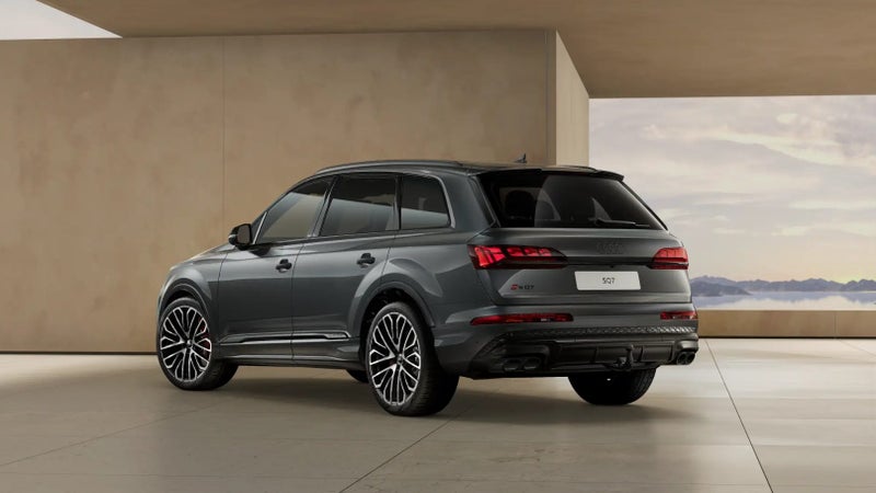 2026 Audi SQ7 TFSI QUATTRO 373 KW image 3